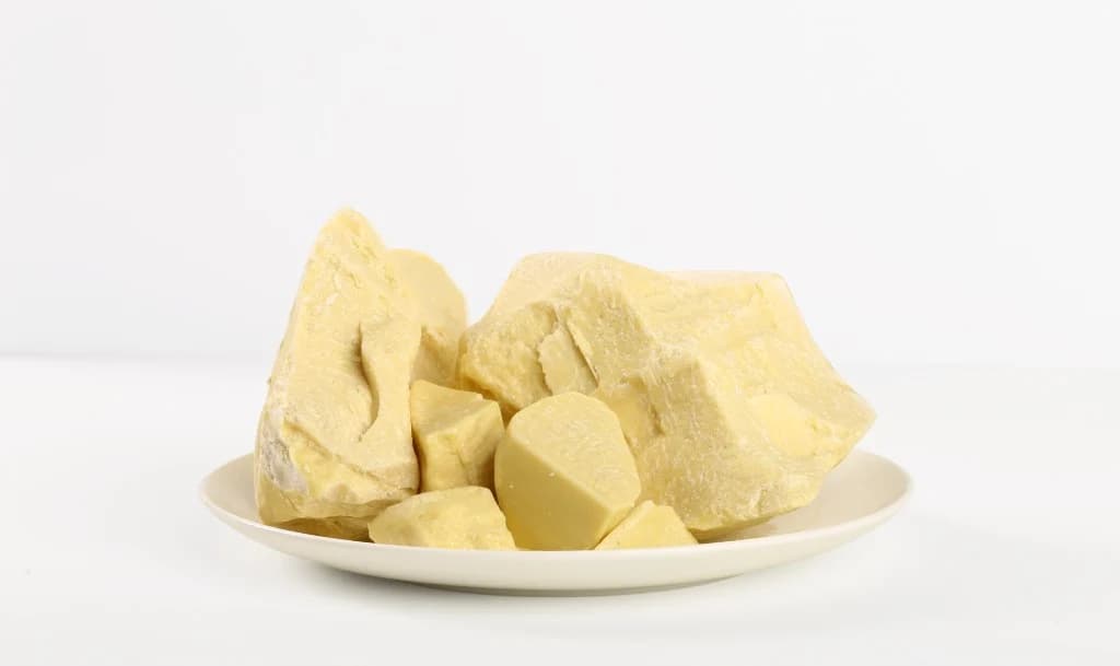 Deodorized Cocoa Butter